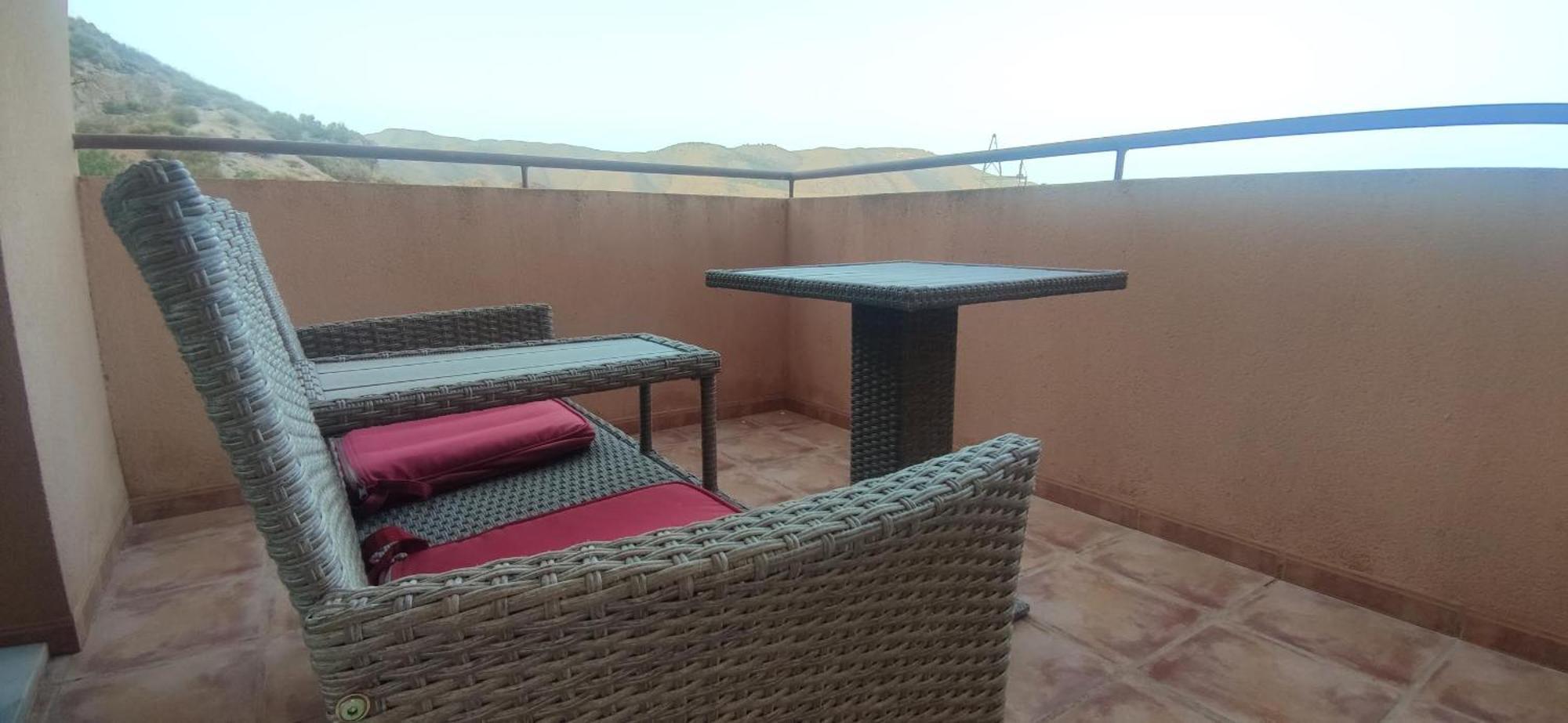 Estudio En Envia Golf Bello Rincon Paz Y Vistas Vícar Εξωτερικό φωτογραφία