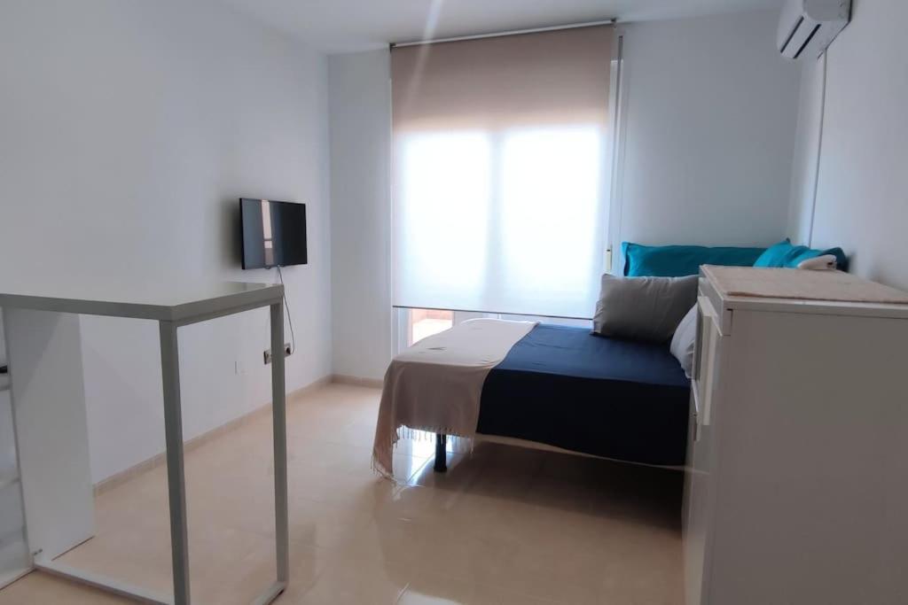 Estudio En Envia Golf Bello Rincon Paz Y Vistas Vícar Εξωτερικό φωτογραφία
