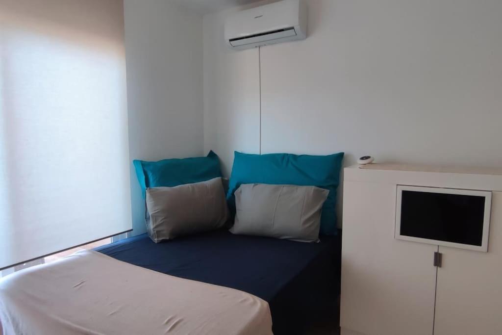 Estudio En Envia Golf Bello Rincon Paz Y Vistas Vícar Εξωτερικό φωτογραφία