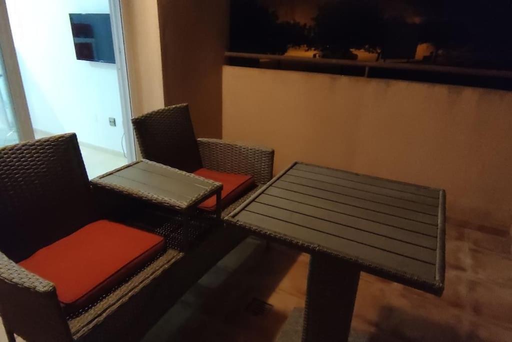Estudio En Envia Golf Bello Rincon Paz Y Vistas Vícar Εξωτερικό φωτογραφία