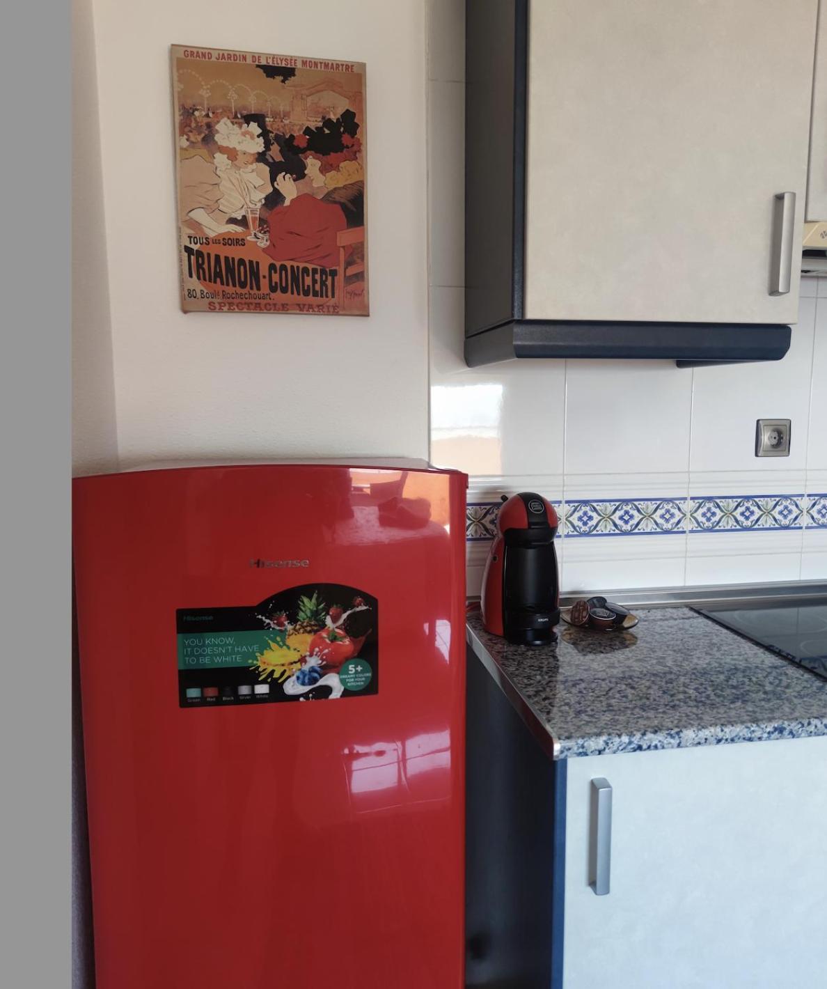 Estudio En Envia Golf Bello Rincon Paz Y Vistas Vícar Εξωτερικό φωτογραφία