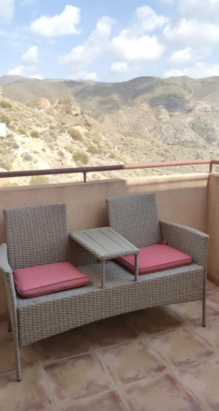 Estudio En Envia Golf Bello Rincon Paz Y Vistas Vícar Εξωτερικό φωτογραφία